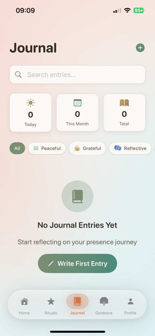 Presence Journal